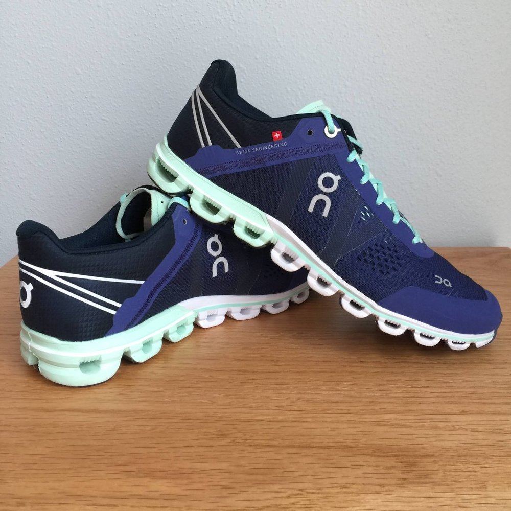 On Running Cloudflow Shoes W's sz 7.5/8